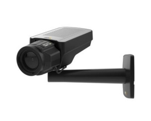 AXIS COMMUNICATIONS  0883-001  Q1615 MK II      Q1615 MK II Fixed IP Camera, HDTV, 1080p/2MP @ 60 fps, 720p/1MP @ 120 fps, 2.8-8.5 mm i-CS Vari-Focal lens, PoE, Day/Night, IR Illumination, Zipstream, RS485/RS422, Wall/Ceiling mount, No power supply