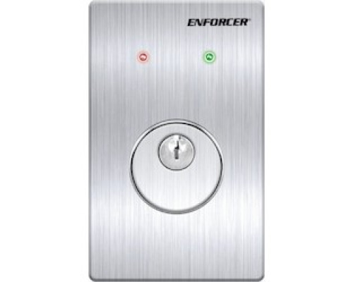 SECO-LARM USA INC  SD-72281-6MQ      MOMENTARY CYLINDER KEY SWITCH