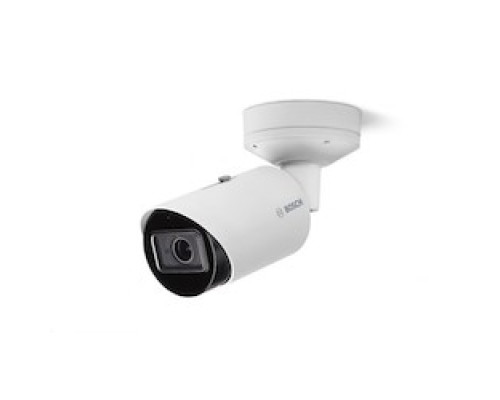 BOSCH SECURITY SYSTEMS  NBE-3503-AL-P      Fixed Bullet 5.3MP HDR 3.2-10mm IP66 IK10 IR, EVA, SD Local Storage, True Day/Night, IR 98ft, IDNR, H.265, 12VDC/PoE