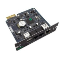 APC BY SCHNEIDER ELECTRIC  AP9631      UPS Network Management Card, 10/100BASE-T, RJ45, 4.76