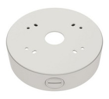 HANWHA VISION SBF-100B1        Fisheye Camera Back Box. XNF-8010R/RV/RVM, PNF-9010R/RV/RVM
