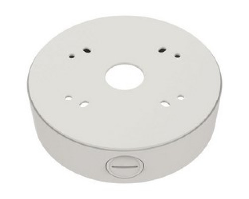HANWHA VISION SBF-100B1        Fisheye Camera Back Box. XNF-8010R/RV/RVM, PNF-9010R/RV/RVM