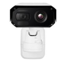 HANWHA VISION  TNM-C4960TD      Bi-Spectrum AI Thermal Camera AI, Thermal 25mm/Visible 10.929mm M-V/F