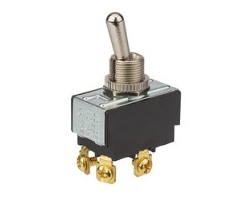 NSI INDUSTRIES  78220TS      Toggle Switch Bat, DPST, On-Off