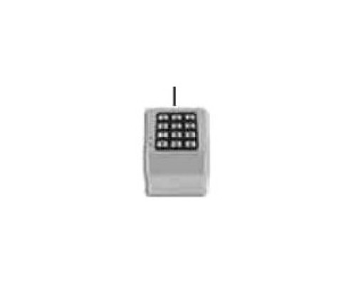 ALARM LOCK SYSTEMS INC  NETDK/26D      Door Lock Keypad, Digital, Wireless, Networx, 12 Volt DC, 10 Milliampere, Stain Chrome Plated, For Door Lock
