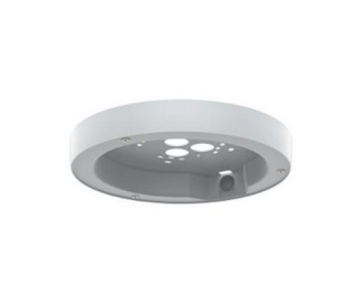 AXIS COMMUNICATIONS  02427-001               Indoor Conduit Back Box For AXIS M5000 and AXIS M5000-G. Has A Conduit Side Entry With A Conduit Cover. Has 3 Tx20 Screws.