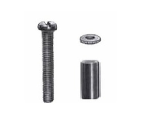 TE-ENERGY 016860416   Connection Terminal Block EV6 Screw & Post