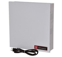 ALTRONIX  ALTV2432600UL3      CCTV Power Supply, 32 Fused Outputs, 24/28VAC @ 25A, 115VAC, BC300 Enclosure, includes 3-wire line cord