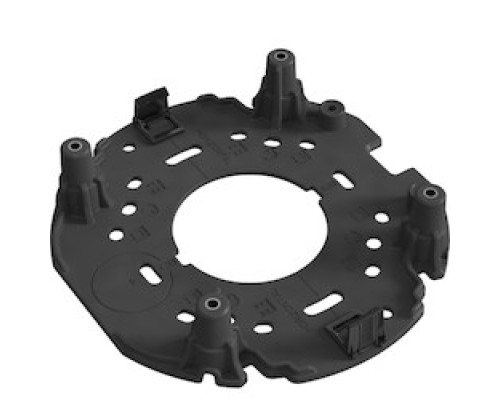 AXIS COMMUNICATIONS  01801-001  TP3001-E MOUNTING BRACKET 4P      TP3001-E MOUNTING BRACKET 4P, SPARE PART, FOR M32 AND P32, CAMERAS