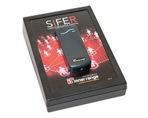 INNER RANGE  994751      SIFER CARD ENROLMENT STATION Formerly 994751AU