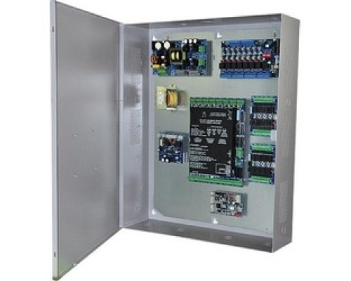 ALTRONIX  TROVE2KA2      Access and Power Integration - Kit includes Trove2 Enclosure and TKA2 Altronix/Keyscan backplane.