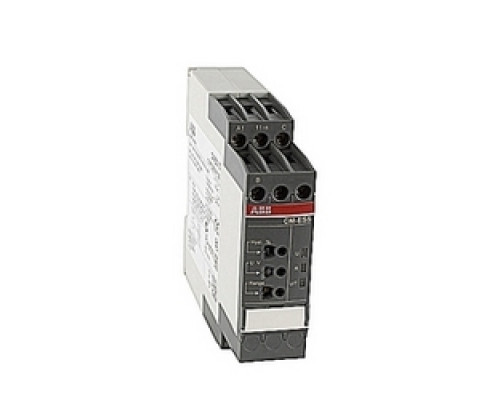 ABB  1SVR730831R1300      Voltage monitoring relay, single phase with 220-240 V AC control voltage, selectable sensitivity from 3-600V, and no trip delay