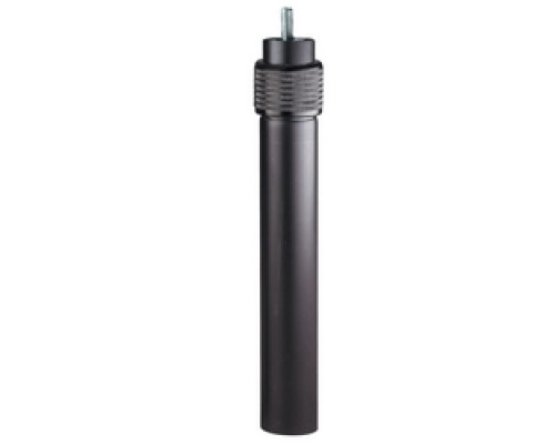 PANAVISE  856-T               Shaft - Telescoping With Male & Female 1/4 -20 Threads - Black