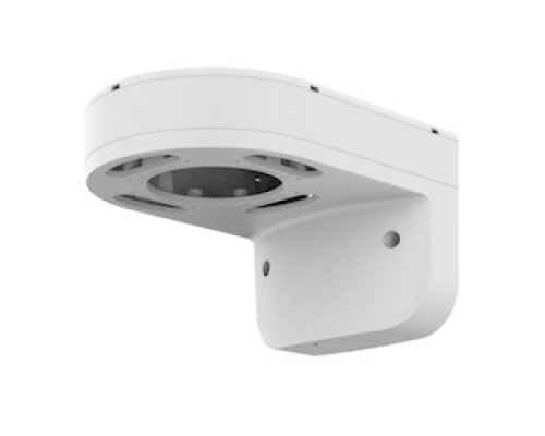 HANWHA VISION  SBP-140WMW               Wall/pole Mount. Compatible With: QNV-C8083R/QNV-C9083R