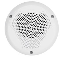 SYSTEM SENSOR  SPCWK-R               Speaker, Outdoor, Ceiling Mount, White