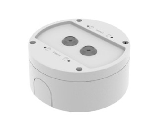 HANWHA VISION  SBV-140WW      WATERPROOF BACK BOX FOR DOME CAMERAS. COMPATIBLE WITH: QNV-C8083R/C9083R