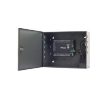 LINEAR CORPORATION  620-100258  EL36-4M      Door Access Control Platform, 4-Door, 8-Reader, Metal Cabinet Enclosure, With Integrated Tamper Switch, PoE Module