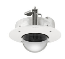 HANWHA VISION  SHD-1350FPW               In-ceiling Housing For X-Plus Module Cameras