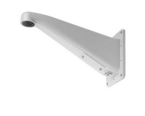 PELCO  IWM24-SR      Wall Mount 24 V AC Light Gray for Sarix IE Pendant Long