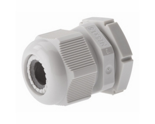 AXIS COMMUNICATIONS  5503-831               M25 Cable Gland, 5 Pieces