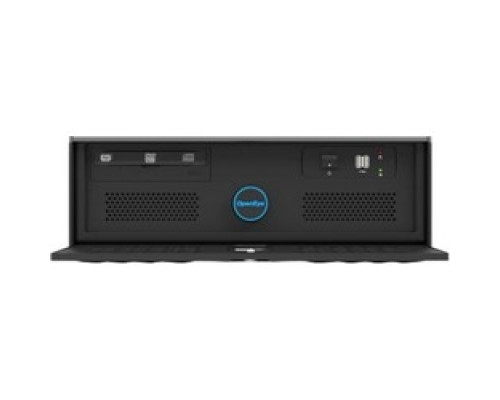 OPENEYE  OE-SH4816-6T      Network Video Recorder, Hybrid, Professional Grade, 3U Chassis, 16-Channel Camera, 480 IPS Recording/Display Rate, H.264/MJPEG/MPEG4, 6 TB