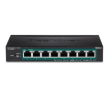 TRENDNET  TPE-TG82ES      8-Port Gigabit EdgeSmart PoE+ Switch