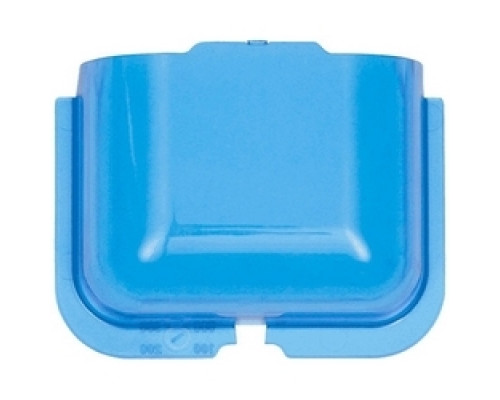 SYSTEM SENSOR  LENS-B2               Legacy Xenon L-Series Wall Blue Lens