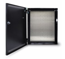 LIFESAFETY POWER  E2M-BOXED      LSP E2M-Boxed E Series Enclosure with Mercury-compatible Backplate