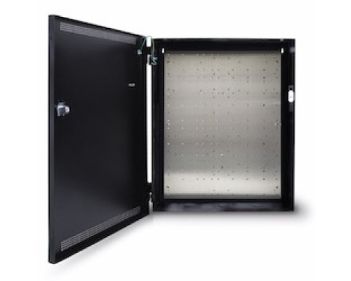 LIFESAFETY POWER  E2M-BOXED      LSP E2M-Boxed E Series Enclosure with Mercury-compatible Backplate
