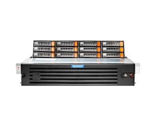 QUANTUM CORPORATION  GVS2K-CS2T-001C               Quantum VS2124 Video Surveillance Storage Node, 288TB