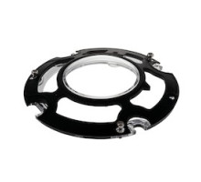 AXIS COMMUNICATIONS  02050-001  TQ9801 CLEAR DOME              TQ9801 CLEAR DOME Spare Part For Q9216-SLV.