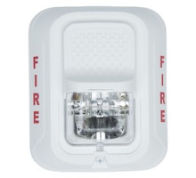 BOSCH SECURITY SYSTEMS  SS-SWL               Wall Strobe, 2-wire, White