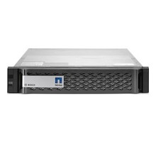 BOSCH SECURITY SYSTEMS  DSA-N2E8XC-12AT      High-performance and high-capacity storage system base unit with iSCSI disk arrays, single controller. DSA E2800, 12 x 12 TB HDD. NDAA compliant