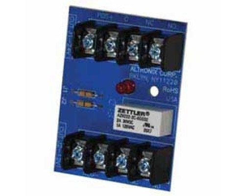 ALTRONIX  RBST      Relay Module, 6/12/24VDC, DPDT Contacts @ 1A - 120VAC or 2A - 28VDC