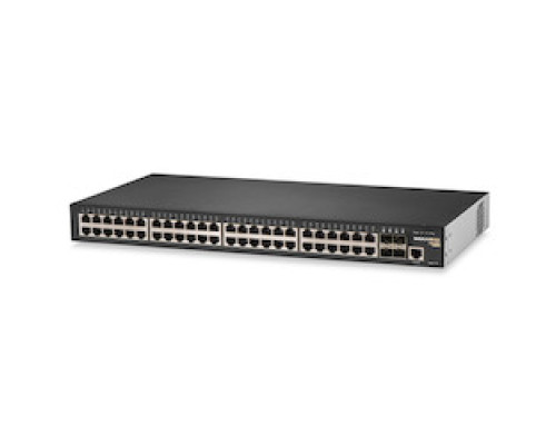 SIGNAMAX  FO-SC30010      C-300 48 Port Gigabit Managed Switch with 4 SFP Ports