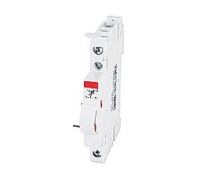ABB  S2C-H6R      Right side mounted auxiliary contact for S200, S200P, and S200PR miniature circuit breakers