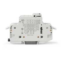 WAGO CORPORATION  811-310      CYLINDRICAL FUSE HOLDER SINGLE POLE, NO INDICATION