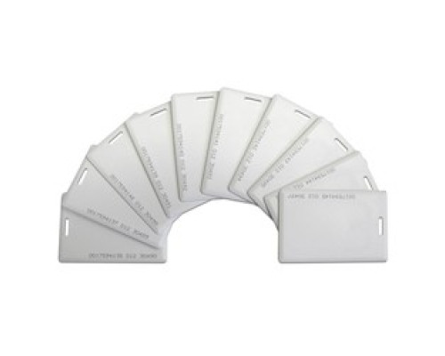 ELK PRODUCTS  ELKM1PRC      Pack of 10 Proximity Cards for ELK-M1PR Reader