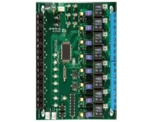 LIFESAFETY POWER  M8-BOXED      LSP M8-Boxed 8 Output Managed Distribution Module; Fuse Protected Outputs