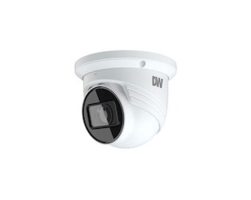 DIGITAL WATCHDOG  DWC-VSTB04MI               V-Class,Turret, 4MP,2.8-12mm, T-WDR, 164ft IR,Video Analytics,PoE and DC12V,NDAA