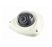 HANWHA VISION  XNV-6022R               WIsenet X Powered By WIsenet 5 Network Outdoor Vandal Dome Camera