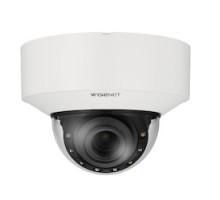 HANWHA VISION XNV-C7083R        Powered By WN7, Outdoor Network AI IR Vandal Dome Camera, 4MP Resolution @ 60FPS WDR Off /30fps WDR On