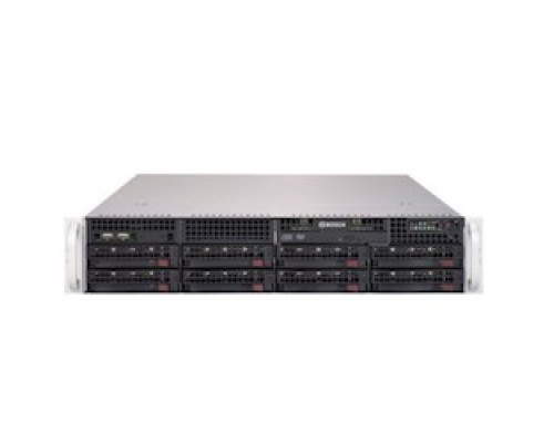 BOSCH SECURITY SYSTEMS  DIP-7284-8HD      Management appliance 2U 8X4TB All-in-one recording, viewing and management solution for network surveillance systems. With 8 x 4 TB storage capacity