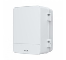AXIS COMMUNICATIONS  02359-001  TQ1808-VE      IP66, IK10 And NEMA 4X Rated Outdoor-ready Surveillance Cabinet