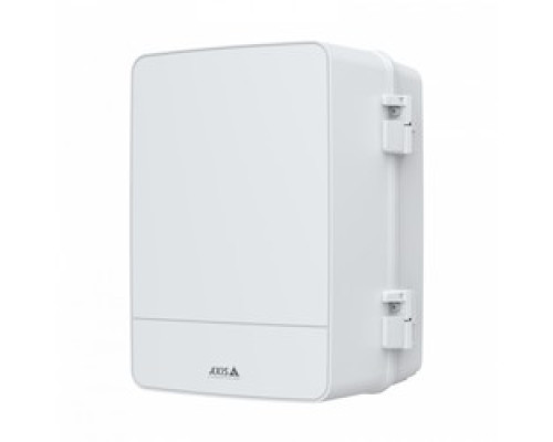 AXIS COMMUNICATIONS  02359-001  TQ1808-VE      IP66, IK10 And NEMA 4X Rated Outdoor-ready Surveillance Cabinet