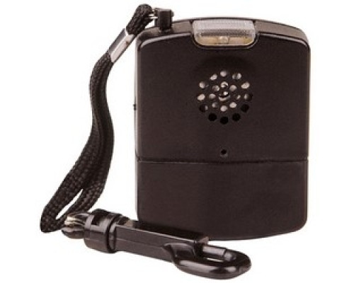 SAFETY TECHNOLOGY INTL  STI-12006      Mugger Stopper Plus, With Built-In Flashlight