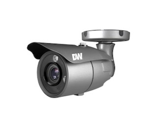 DIGITAL WATCHDOG  DWC-MB62DIVT      Megapix 2.1MP Bullet H.265 2.7-13.5mm WDR 100’ SIR IP66 5 Year NDAA