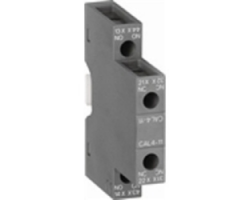 ABB  CAL4-11      CAL4-11 Auxiliary Contact Block