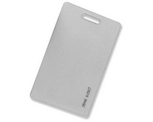 KERI SYSTEMS  KC-10X-50      Standard Light Proximity Card, 50/Pack