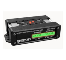 MERCURY NOTIFICATIONS MCE-600-MP        MerCure; MOP - Micro Operating Platform amplifier w/ power supply